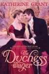 Book cover for The Duchess Wager