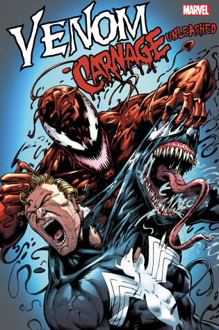 Cover of Venom: Carnage Unleashed