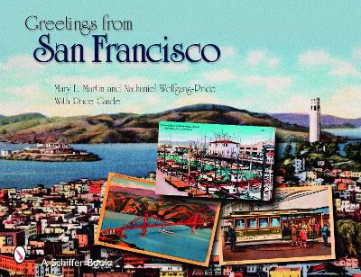 Book cover for Greetings from San Francisco