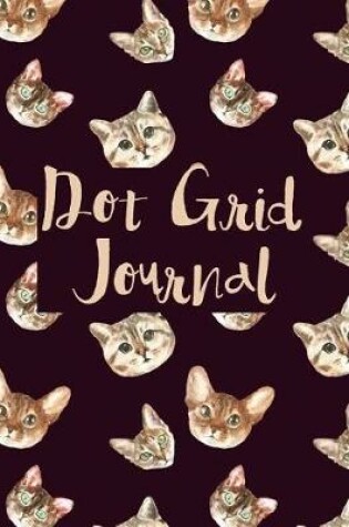 Cover of Dot Grid Journal