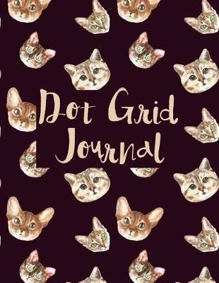 Book cover for Dot Grid Journal