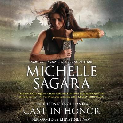 Book cover for Cast in Honor