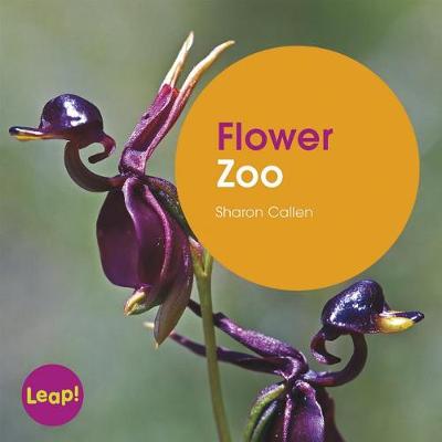 Cover of Flower Zoo