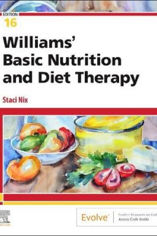 Cover of Williams' Basic Nutrition & Diet Therapy - Elsevier eBook on Vitalsource (Retail Access Card)