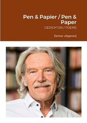 Book cover for Pen & Papier / Pen & Paper