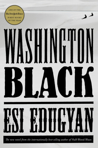 Cover of Washington Black