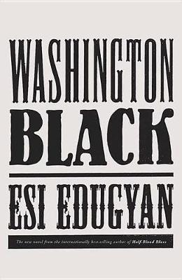 Book cover for Washington Black