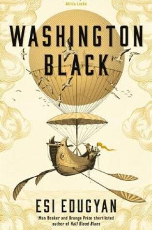 Cover of Washington Black