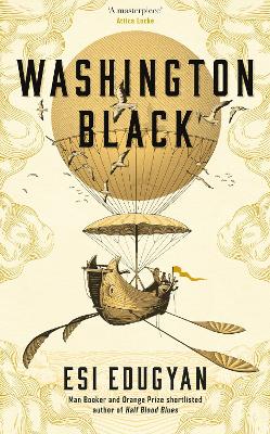 Book cover for Washington Black