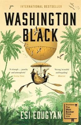 Book cover for Washington Black