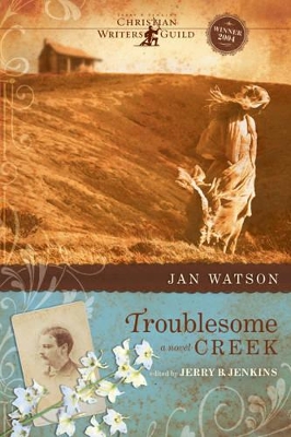 Book cover for Troublesome Creek