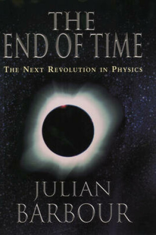 Cover of The End of Time
