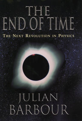 Book cover for The End of Time