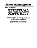 Book cover for Journey Spiritual Matur-Workbk