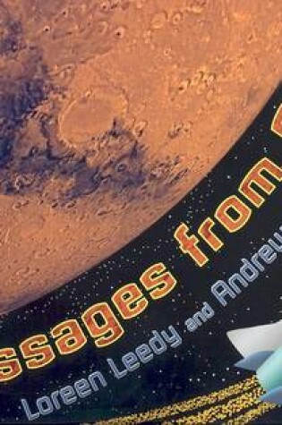 Cover of Messages from Mars