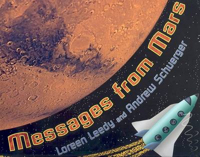 Book cover for Messages from Mars