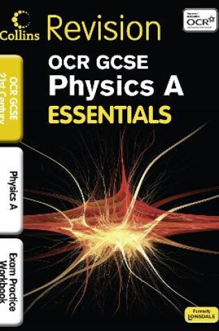 Cover of OCR 21st Century Physics A