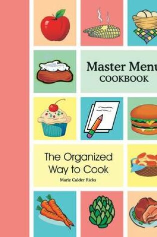 Cover of Master Menu Cookbook