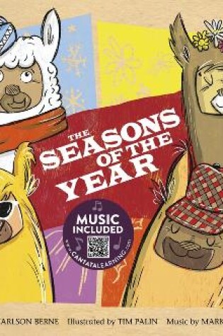 Cover of Seasons of the Year (Patterns of Time)