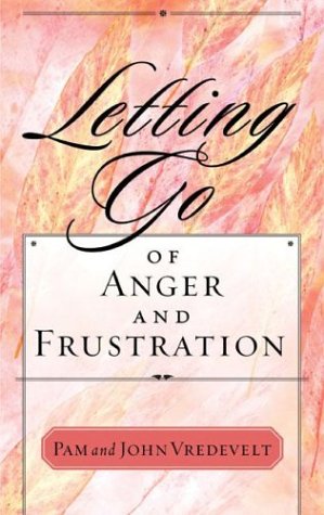 Book cover for Letting Go of Anger and Frustration