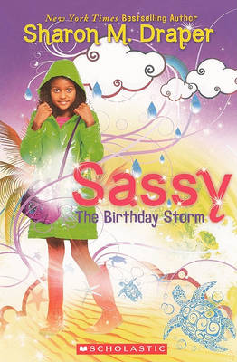Book cover for The Birthday Storm