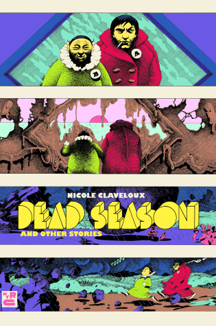 Cover of Dead Season and Other Stories