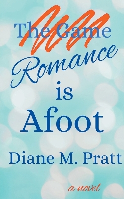 Book cover for Romance is Afoot
