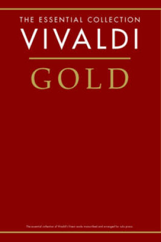 Cover of Vivaldi Gold