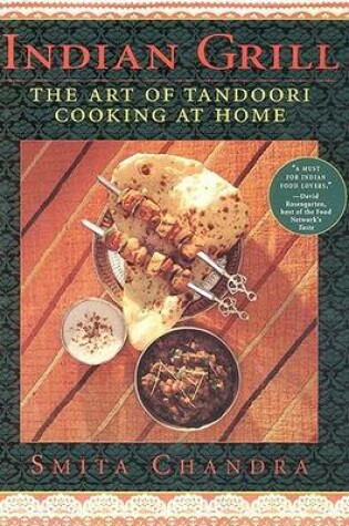 Cover of Indian Grill
