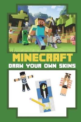 Book cover for Minecraft