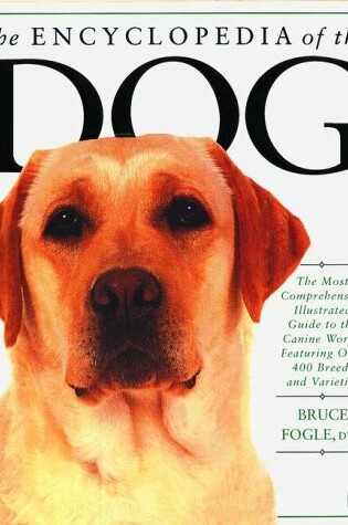 Cover of The Encyclopedia of the Dog