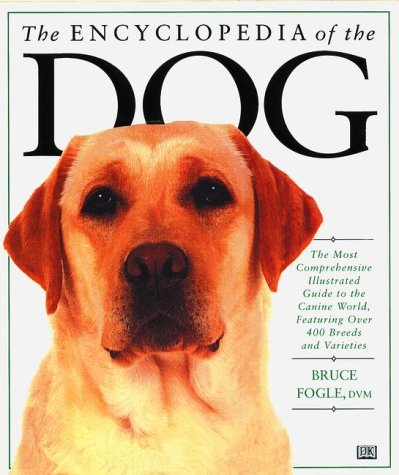 Book cover for The Encyclopedia of the Dog