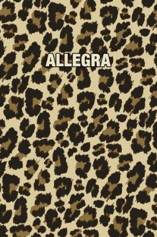 Cover of Allegra