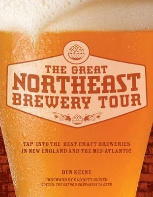 Book cover for The Great Northeast Brewery Tour