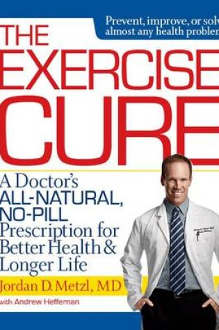 Cover of The Exercise Cure