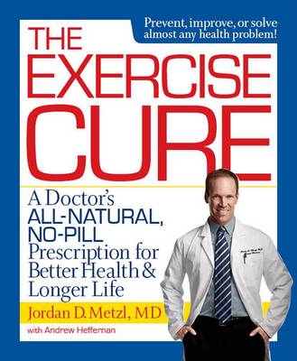 Book cover for The Exercise Cure