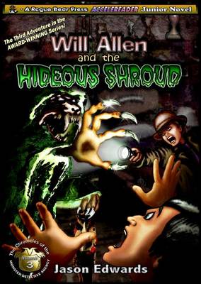 Book cover for Will Allen and the Hideous Shroud