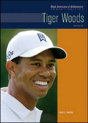 Cover of Tiger Woods