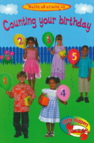 Cover of Counting Big Book