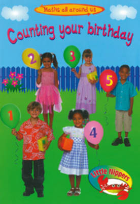 Book cover for Counting Big Book