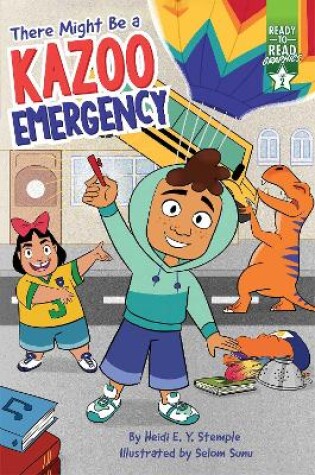 Cover of There Might Be a Kazoo Emergency