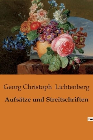 Cover of Aufsätze und Streitschriften