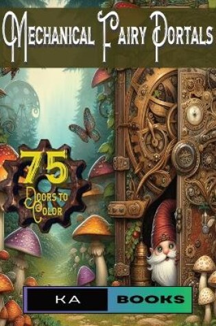 Cover of Mechanical Fairy Portals