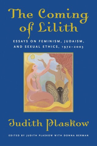 Book cover for The Coming of Lilith