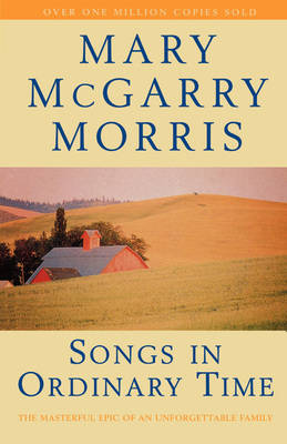 Book cover for Songs in Ordinary Time