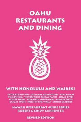 Cover of Oahu Restaurants and Dining with Honolulu and Waikiki