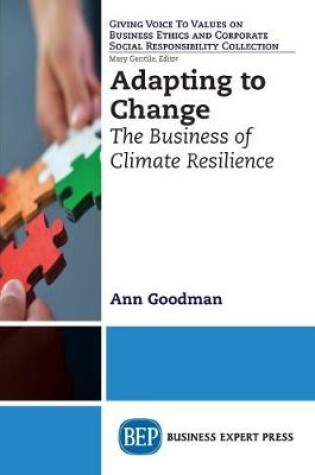 Cover of Adapting to Change