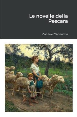 Cover of Le Novelle Della Pescara