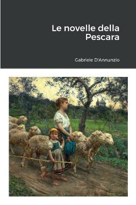 Book cover for Le Novelle Della Pescara