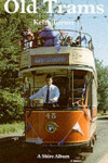 Book cover for Old Trams